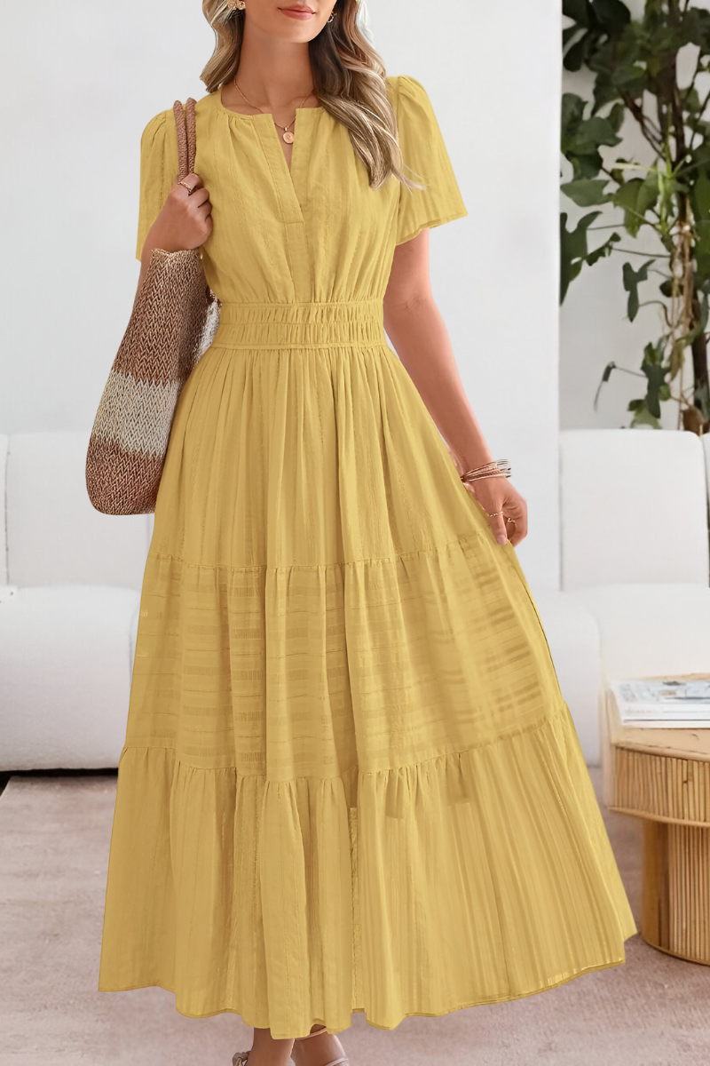 Paisley | Summer Dress