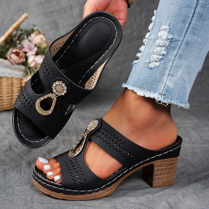 Aurora | Chic Orthopedic Sandals