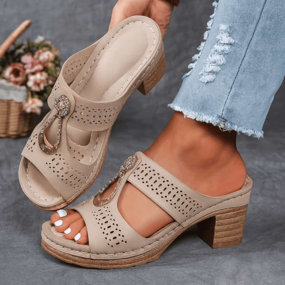 Aurora | Chic Orthopedic Sandals