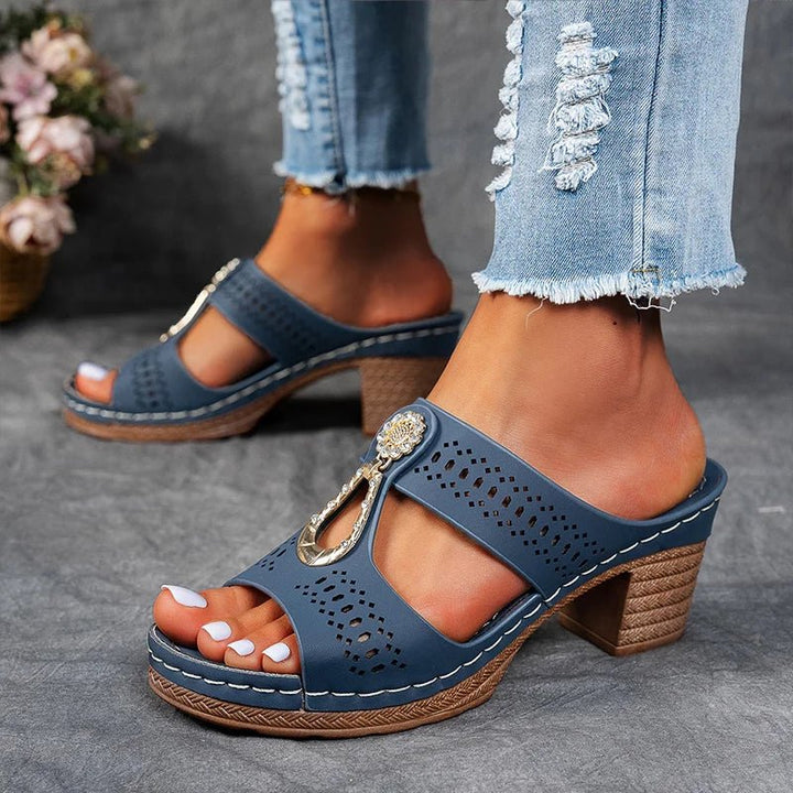 Aurora | Chic Orthopedic Sandals