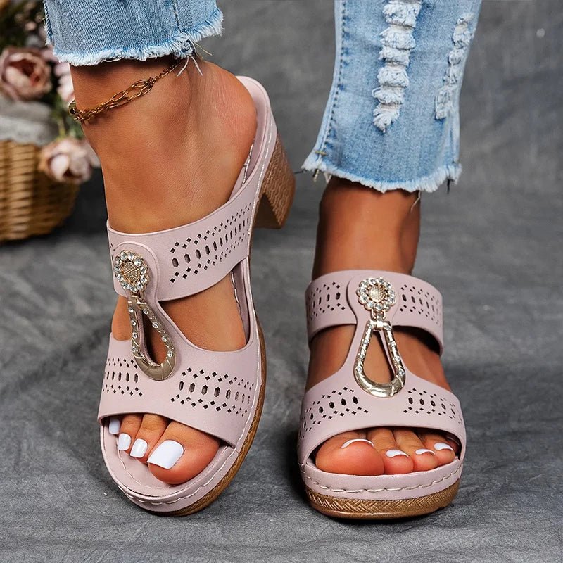 Aurora | Chic Orthopedic Sandals