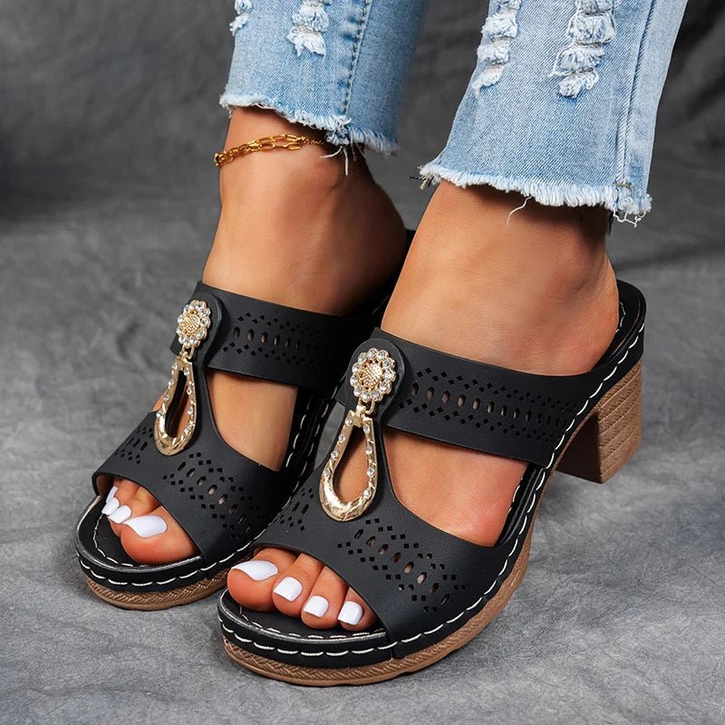 Aurora | Chic Orthopedic Sandals