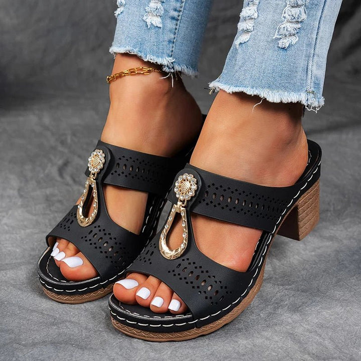 Aurora | Chic Orthopedic Sandals