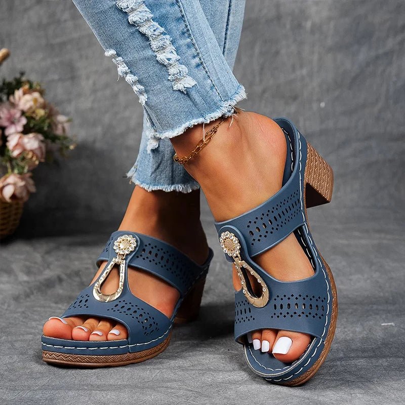 Aurora | Chic Orthopedic Sandals