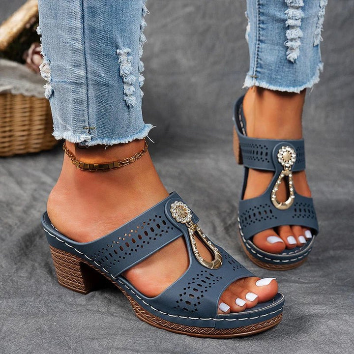 Aurora | Chic Orthopedic Sandals