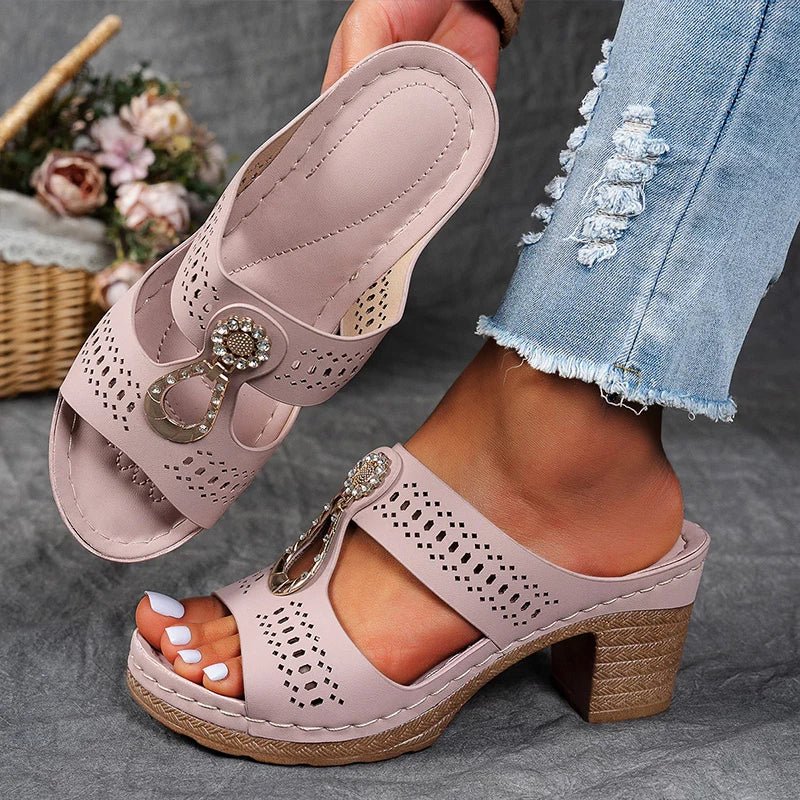 Aurora | Chic Orthopedic Sandals