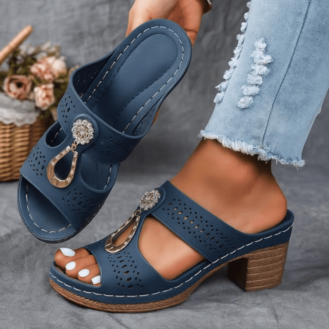Aurora | Chic Orthopedic Sandals