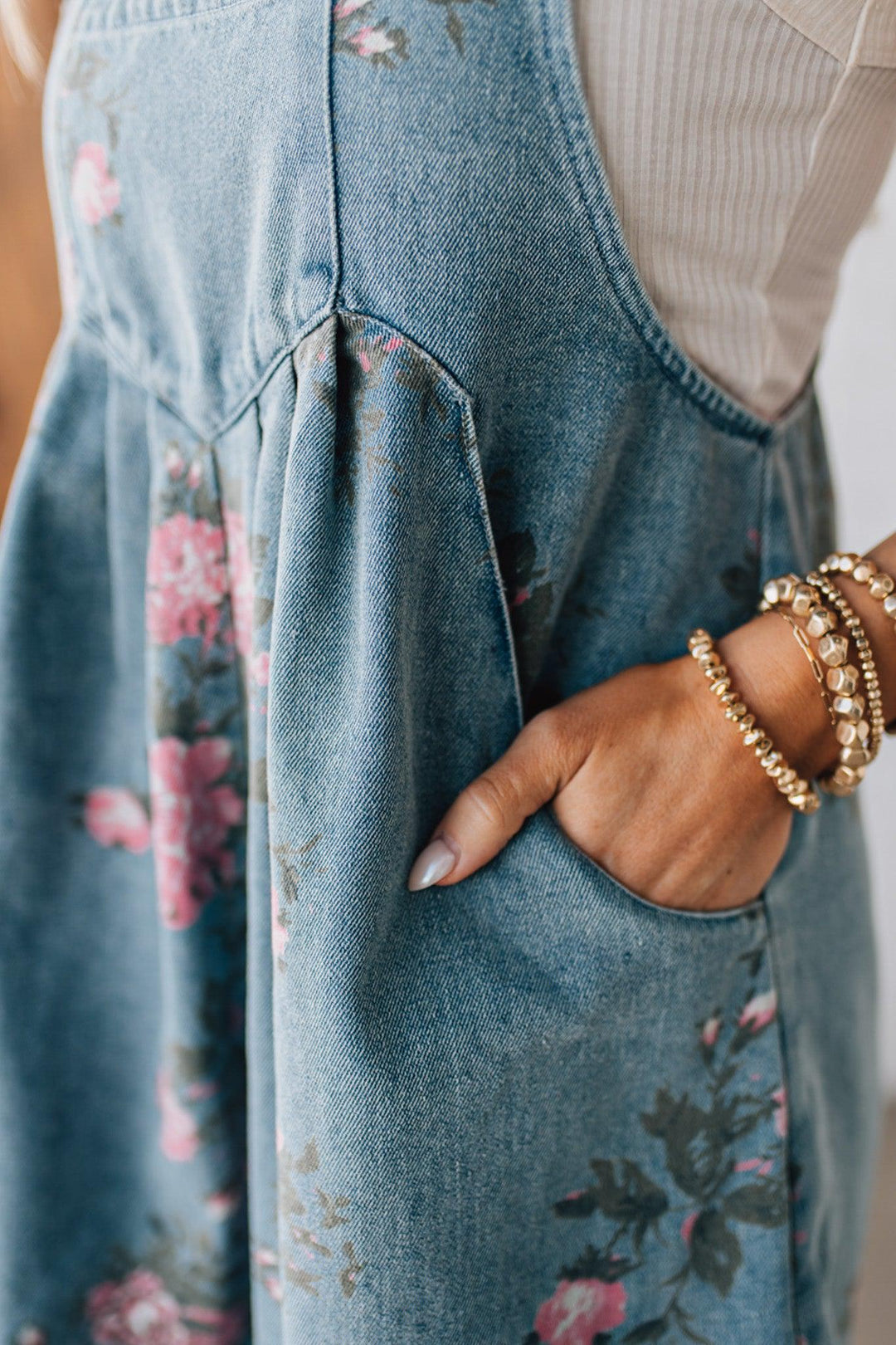 Lucinda | Floral Jumpsuit