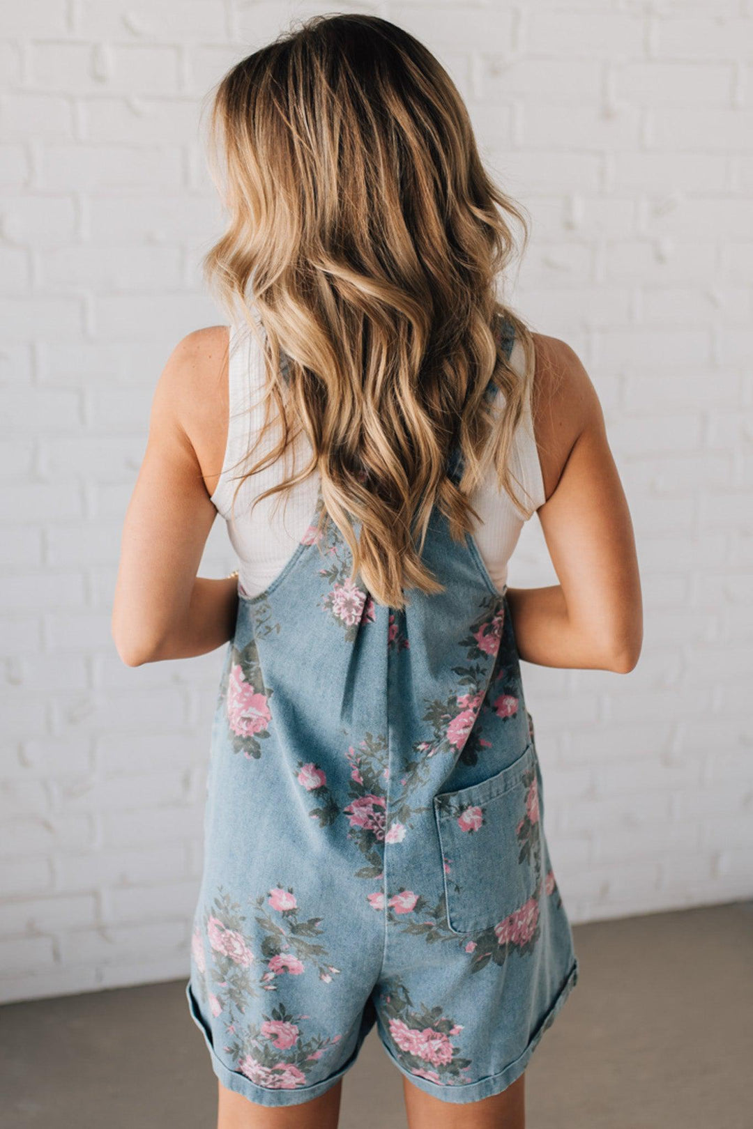 Lucinda | Floral Jumpsuit