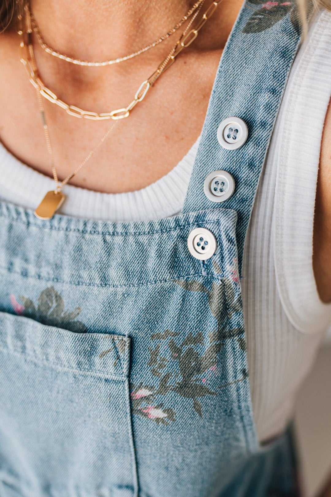 Lucinda | Floral Jumpsuit