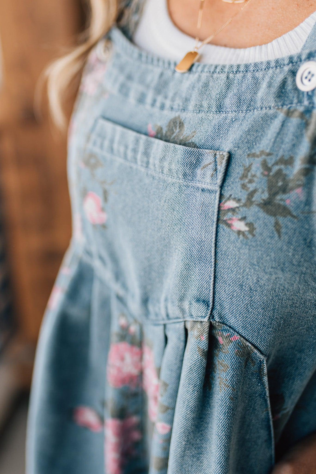 Lucinda | Floral Jumpsuit