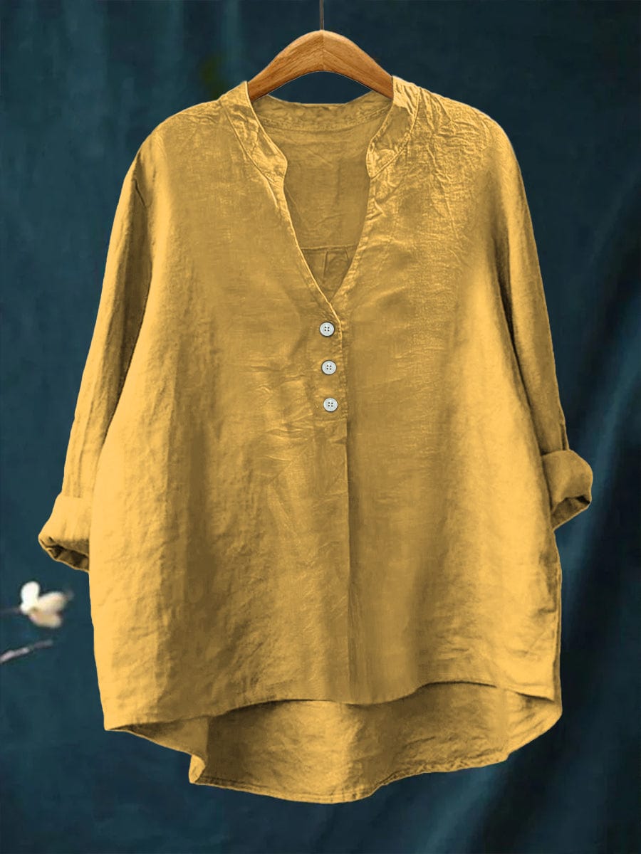 Francesca | White Blouse for Women, Elegant Summer Top 4