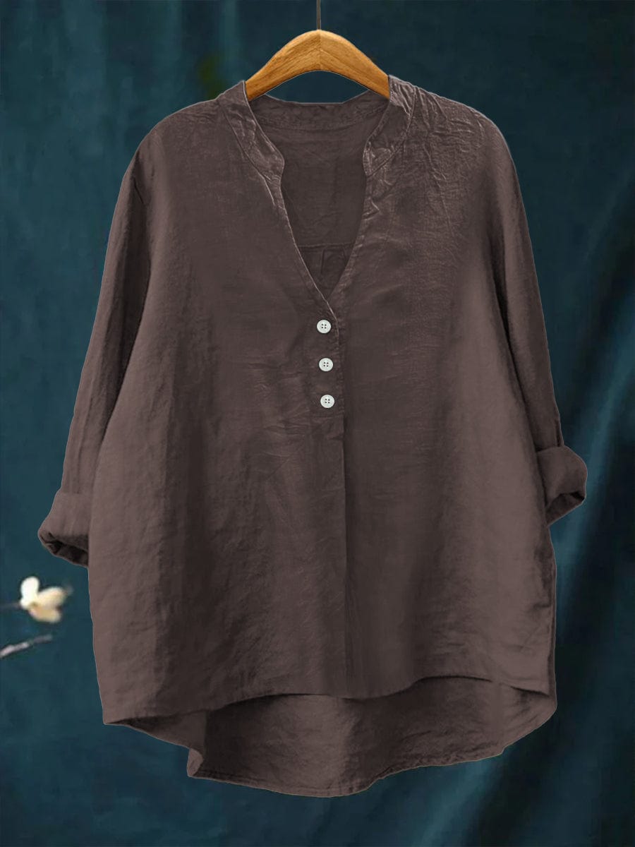 Francesca | White Blouse for Women, Elegant Summer Top 6