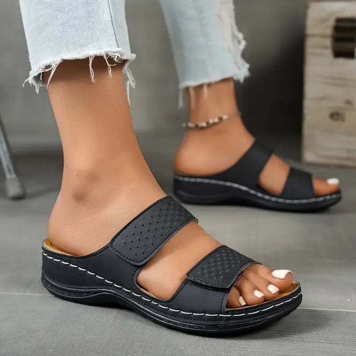 Garazi | Breathable Orthopedic Sandals for Women