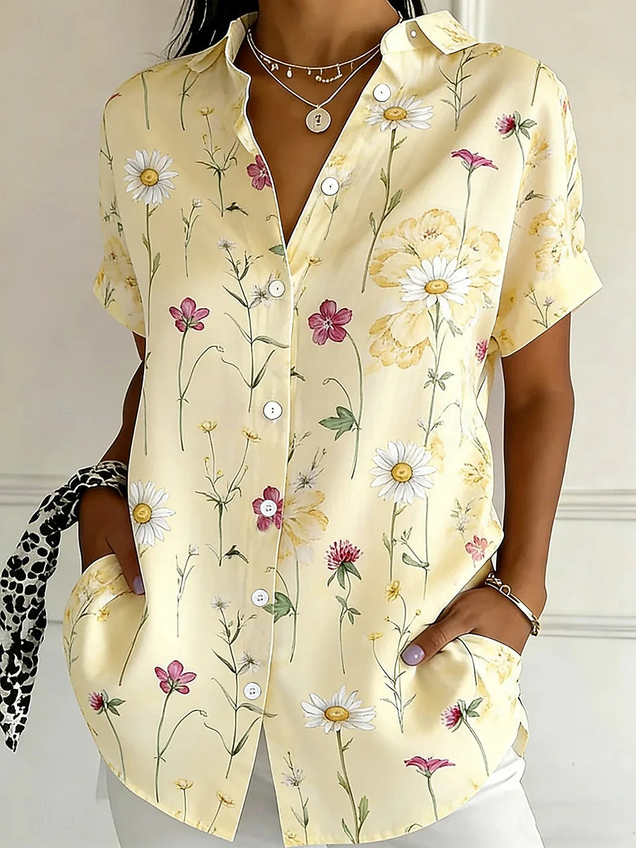Gracie | Timeless Women's Blouse 0