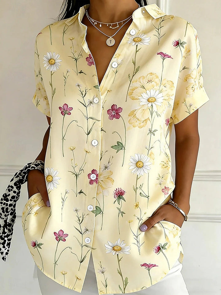 Gracie | Timeless Women's Blouse 0