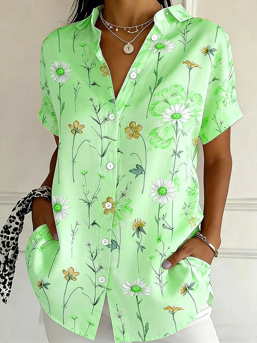 Gracie | Timeless Women's Blouse 1