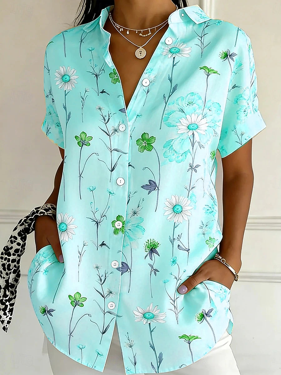 Gracie | Timeless Women's Blouse 2