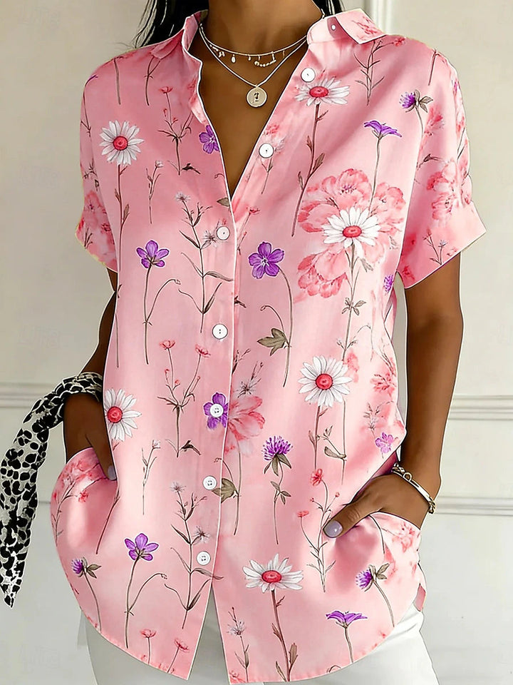 Gracie | Timeless Women's Blouse 3