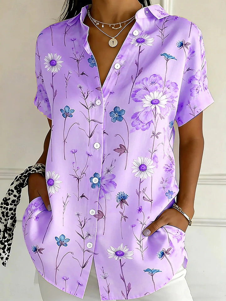 Gracie | Timeless Women's Blouse 4