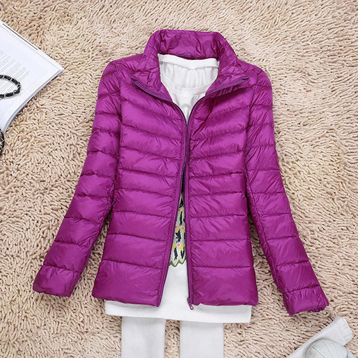 Aurora | Winter Coat Ultralight Duck Down Jacket