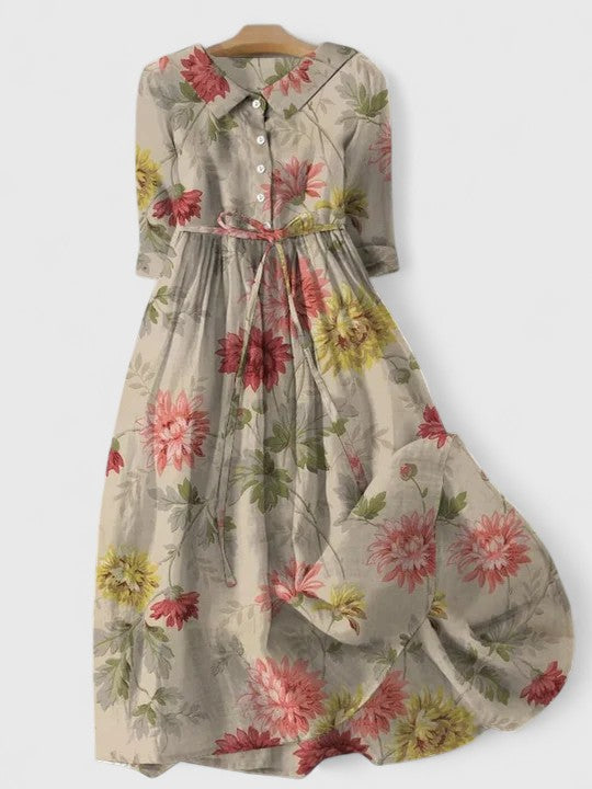 Hyvannah | Early Spring Elegant Dress 0