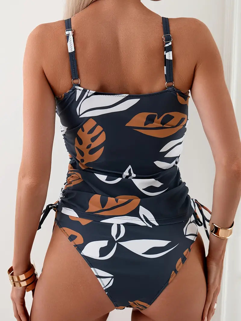 Isabella | Ladies Tankini Set 1