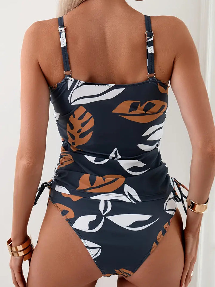 Isabella | Ladies Tankini Set 1