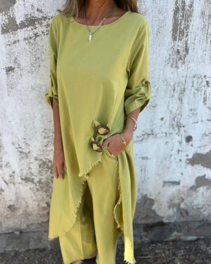 Isabelle | Elegant Two-Piece Set for Women 1