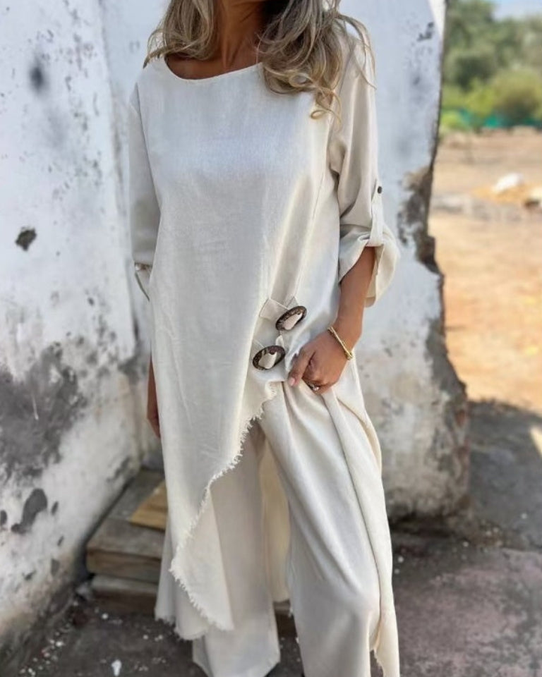 Isabelle | Elegant Two-Piece Set for Women 4