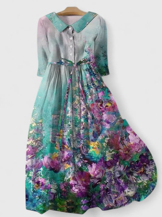Jayzlynn | Early Spring Elegant Dress 0