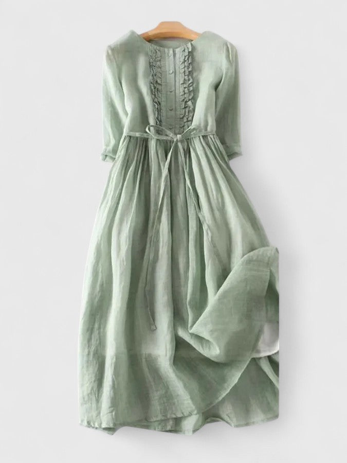 Karynthe | Early Spring Elegant Dress 0