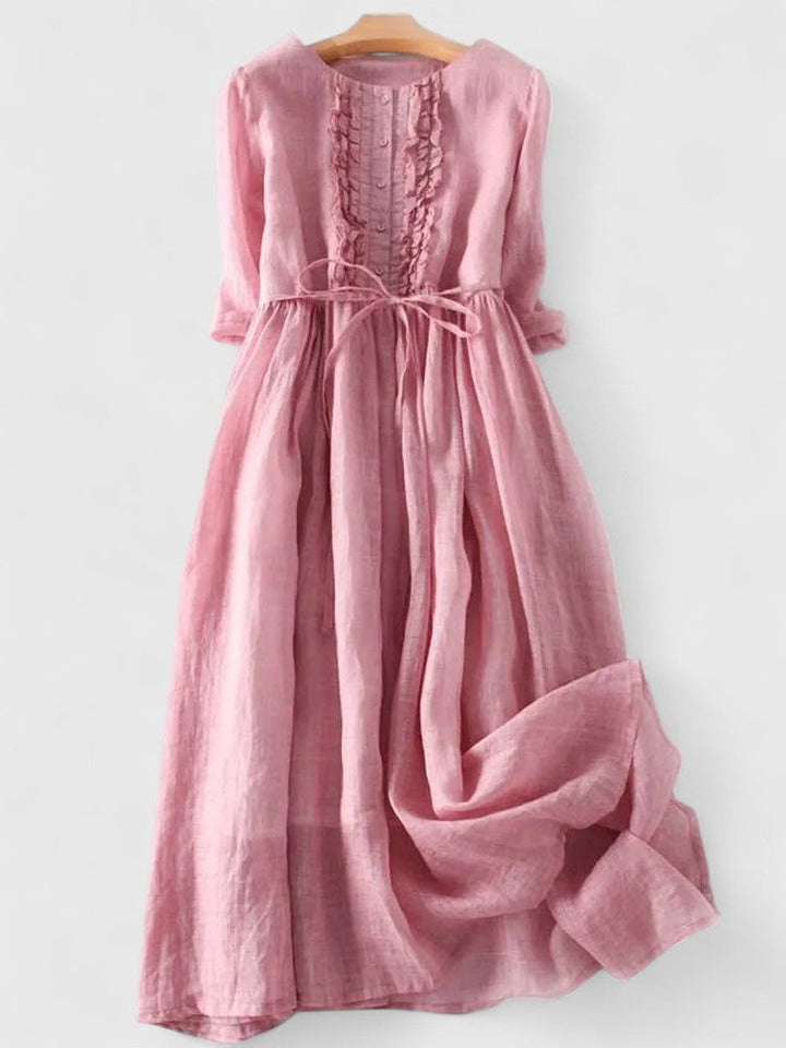 Karynthe | Early Spring Elegant Dress 2