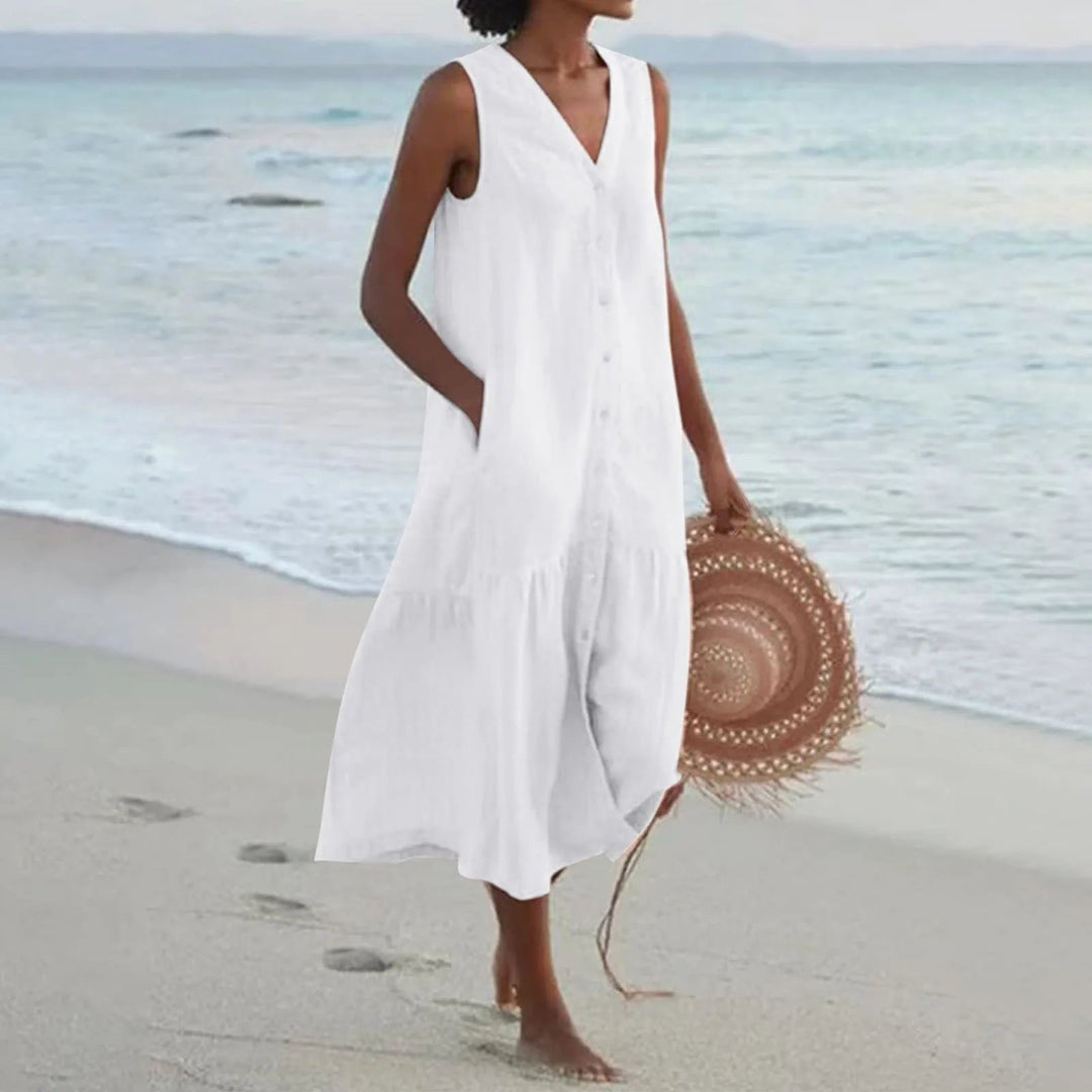 Lada™ | Elegant Summer Dress 0