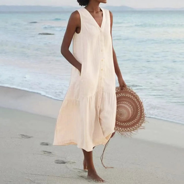 Lada™ | Elegant Summer Dress 5