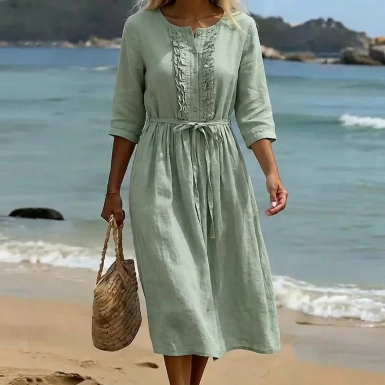 Livia | Lightweight Maxi Dress 1