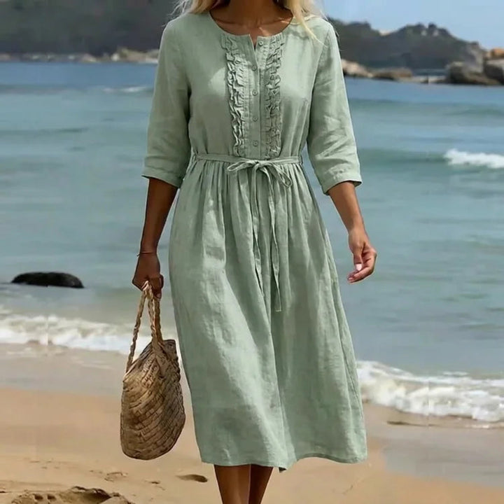 Livia | Lightweight Maxi Dress 1