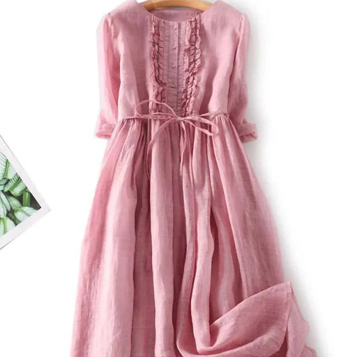 Livia | Lightweight Maxi Dress 2