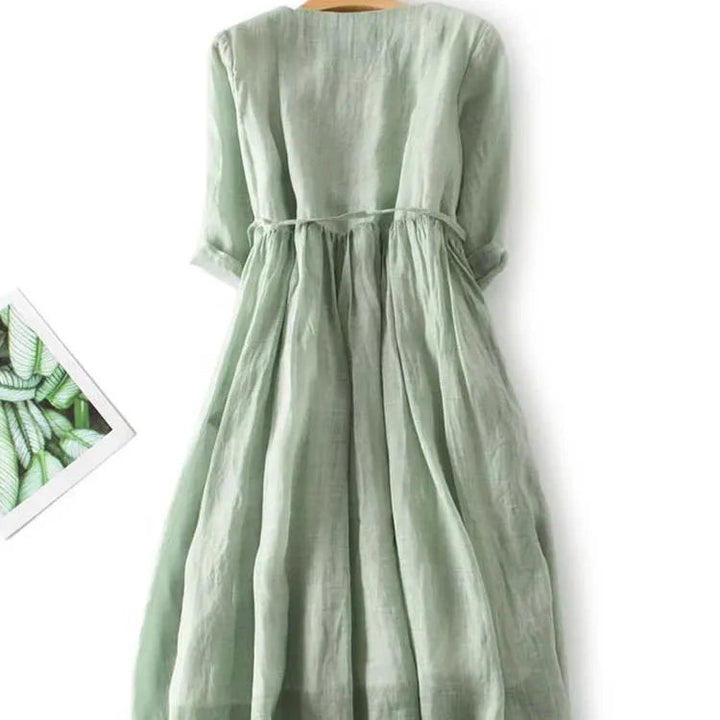 Livia | Lightweight Maxi Dress 4