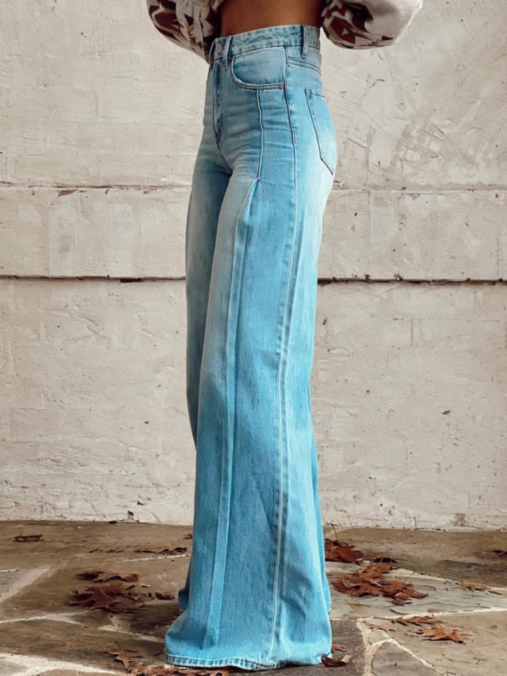 Lucia - Elegant Wide Pants 2
