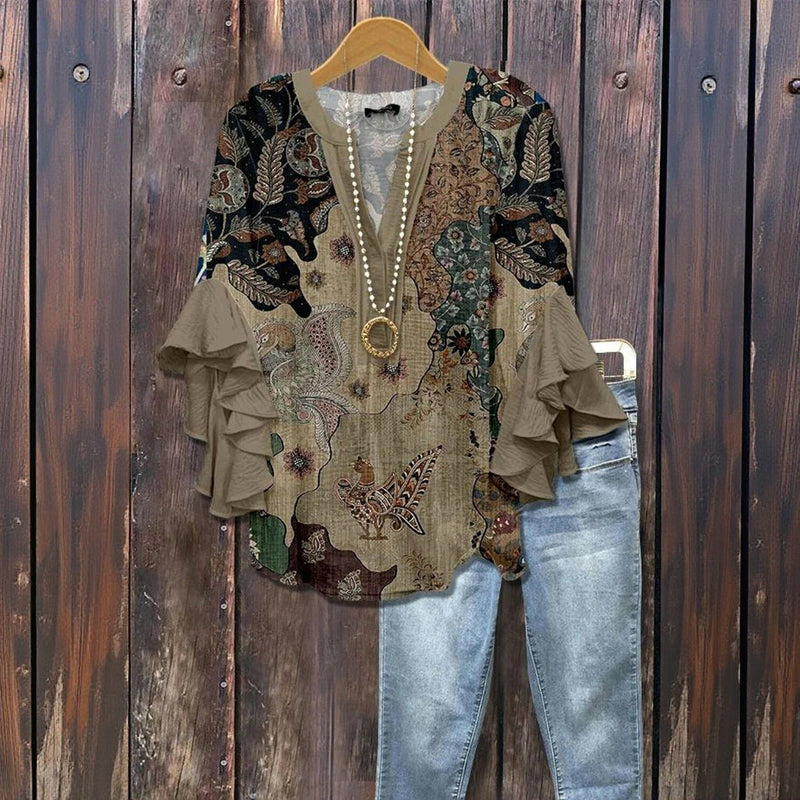 Lunavienne | Vintage Blouse 0