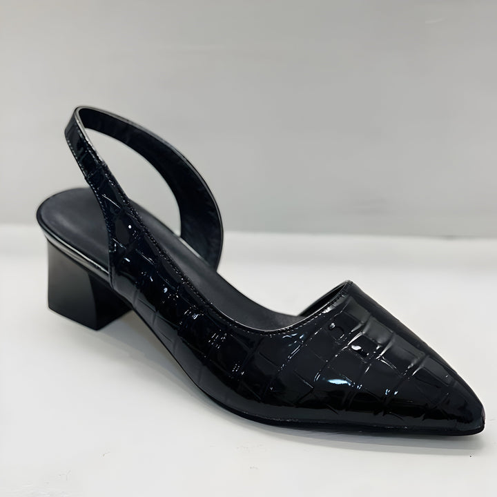 Lynn | Elegant Black Heels 3