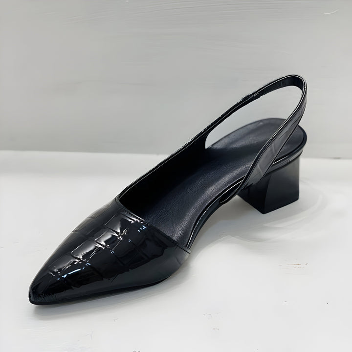 Lynn | Elegant Black Heels 4