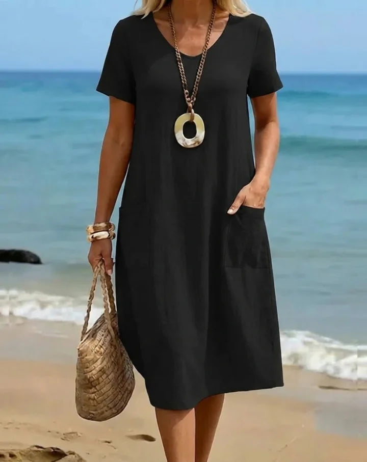 Marisa™ | Flowy casual dress 1