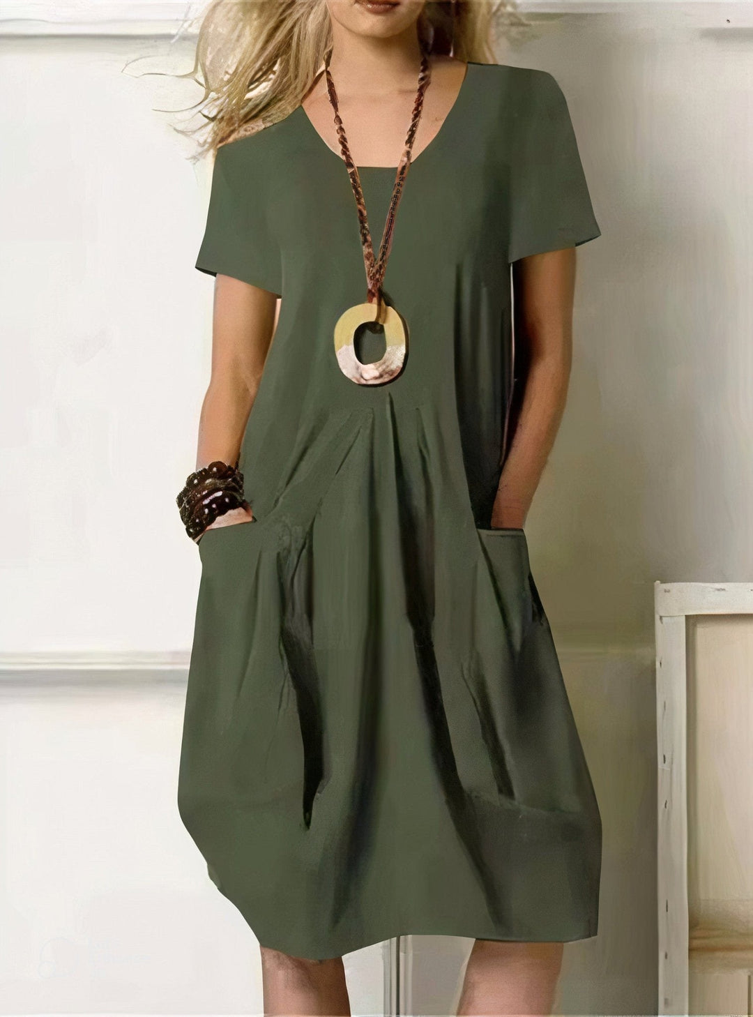 Marisa™ | Flowy casual dress 3