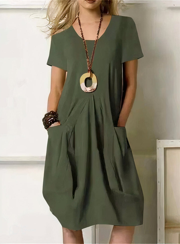 Marisa™ | Flowy casual dress 3