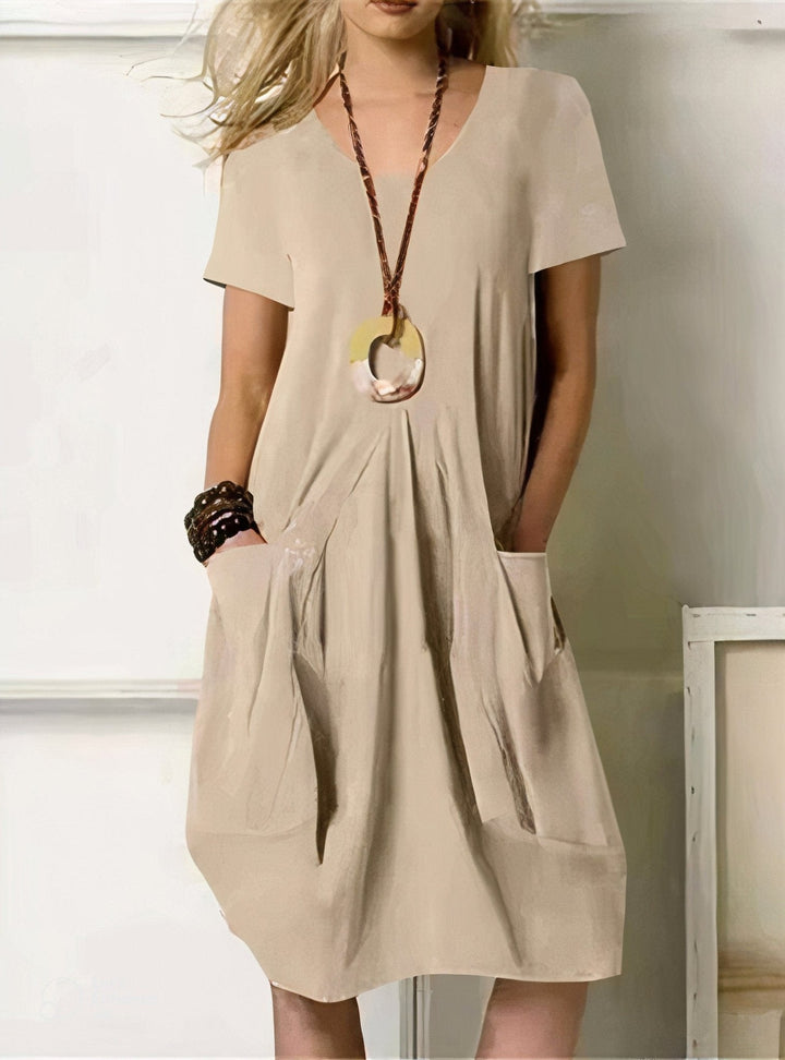 Marisa™ | Flowy casual dress 4