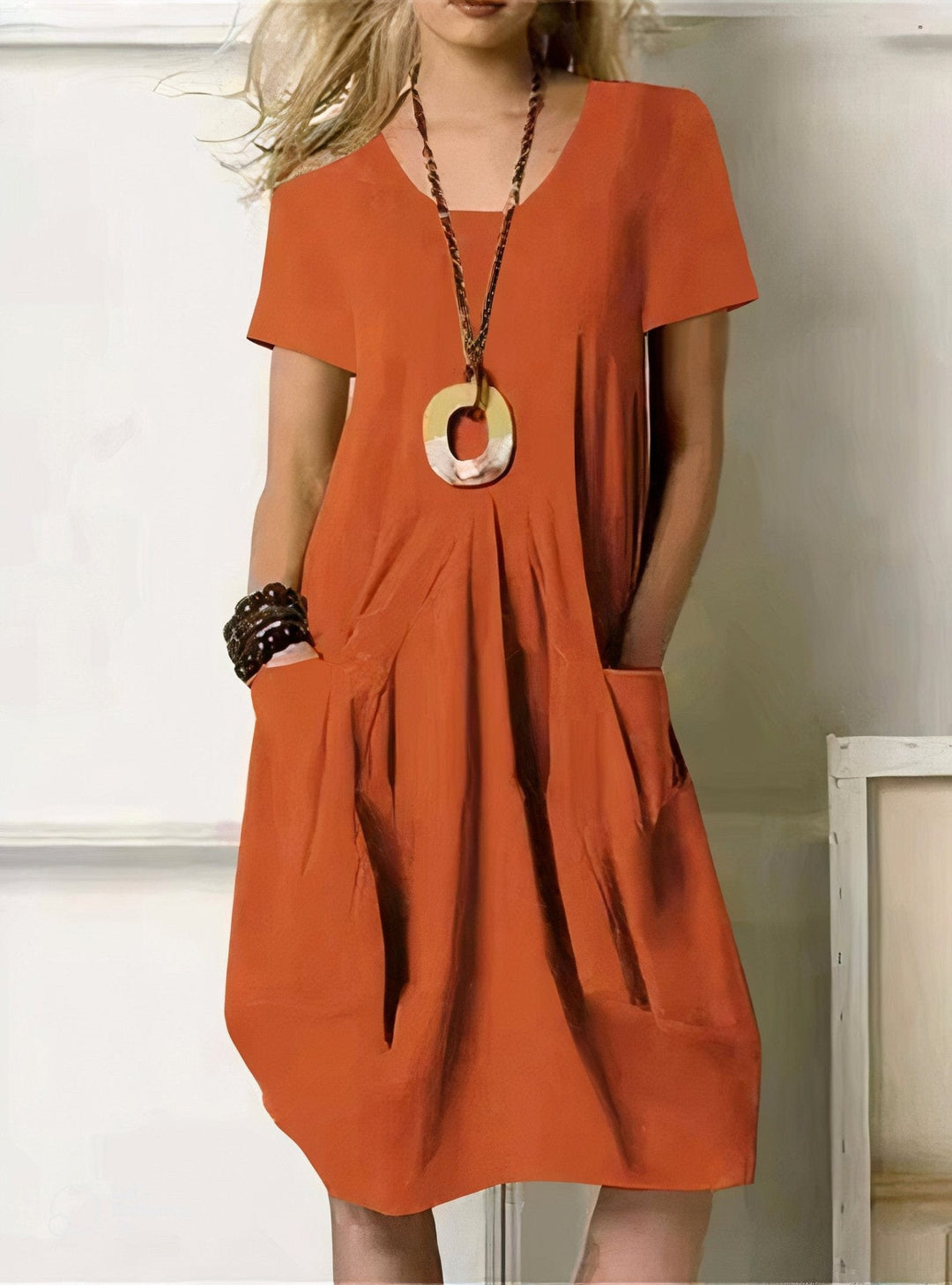 Marisa™ | Flowy casual dress 5