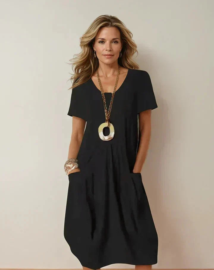 Marisa™ | Flowy casual dress 7