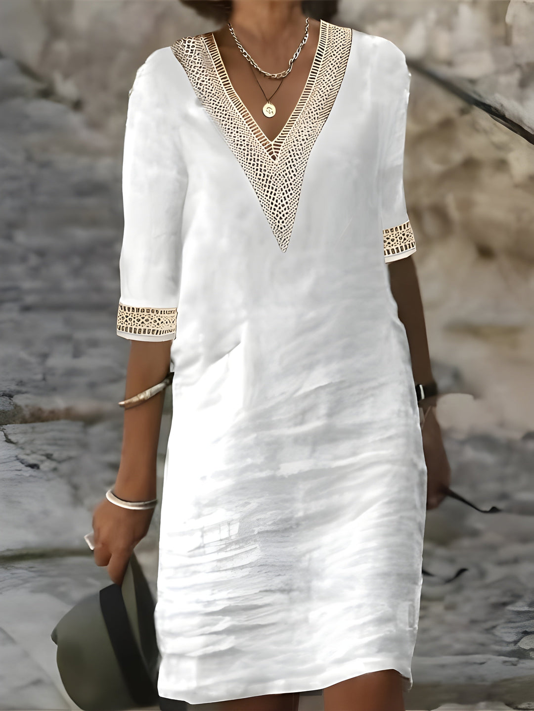 Minty™ | Comfortable Summer Dress 0